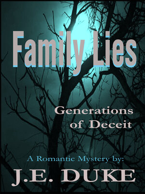 cover image of Family Lies--Generations of Deceit